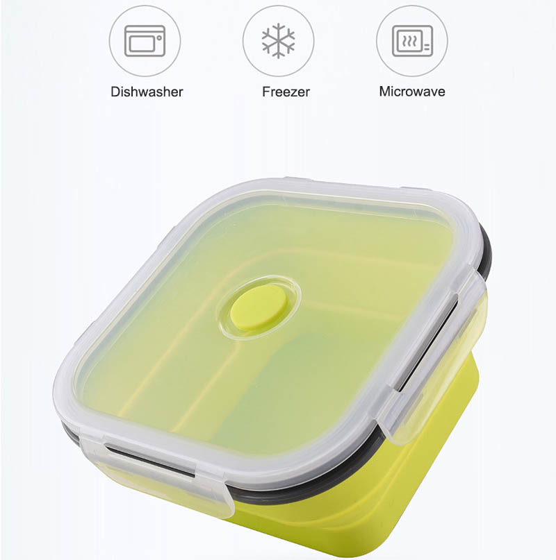 eco friendly lunch box